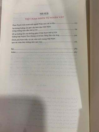 VIỆT NAM VẬN HỘI - NGUYỄN THẾ ANH 
