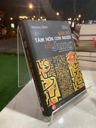 BẢN ĐỒ TÂM HỒN CON NGƯỜI CỦA JUNG (BẢN ĐẶC BIỆT SỐ 70) - MURRAY STEIN