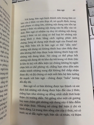 BẢN ĐỒ TÂM HỒN CON NGƯỜI CỦA JUNG (BẢN ĐẶC BIỆT SỐ 70) - MURRAY STEIN