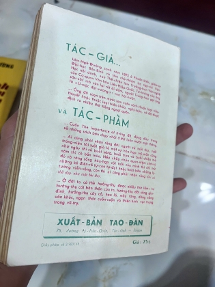 MỘT QUAN NIỆM VỀ SỐNG ĐẸP - NGUYỄN HIẾN LÊ