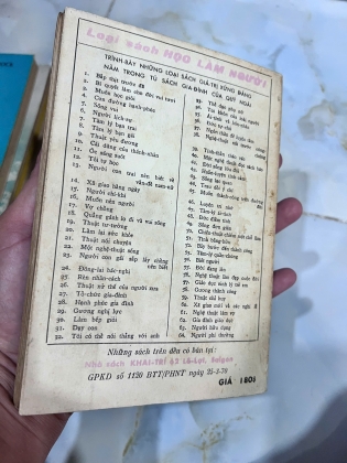 HIỆU NĂNG BÍ QUYẾT THÀNH CÔNG TRONG DOANH NGHIỆP (GIẤY TRẮNG CÓ THỦ BÚT TÁC GIẢ) - NGUYỄN HIẾN LÊ