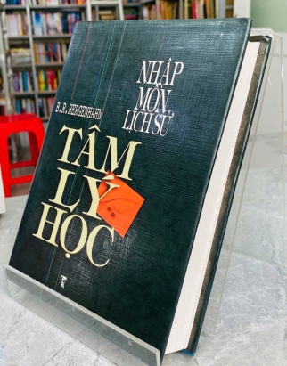 NHẬP MÔN LỊCH SỬ TÂM LÝ HỌC - B. R. HERGENHAHN