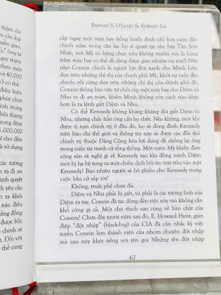 CÁI CHẾT CỦA NHỮNG ÔNG VUA THỜI CHIẾN TRANH LẠNH - VỤ ÁM SÁT NGÔ ĐÌNH DIỆM & J. F. KENNEDY 