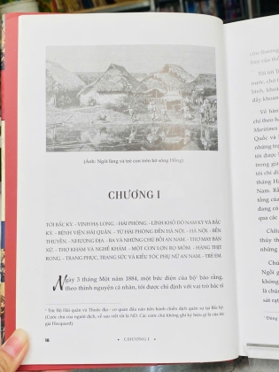 MỘT CHIẾN DỊCH Ở BẮC KỲ - BÁC SĨ HOCQUARD