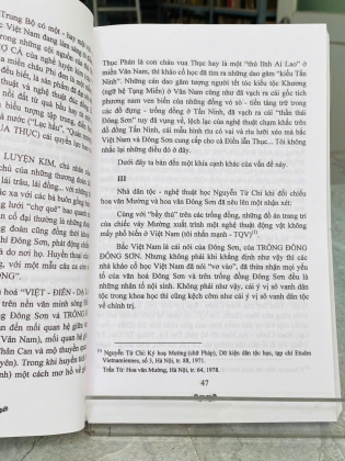 THEO DÒNG LỊCH SỬ - NHỮNG VÙNG ĐẤT, THẦN VÀ TÂM THỨC NGƯỜI VIỆT - GS. TRẦN QUỐC VƯỢNG