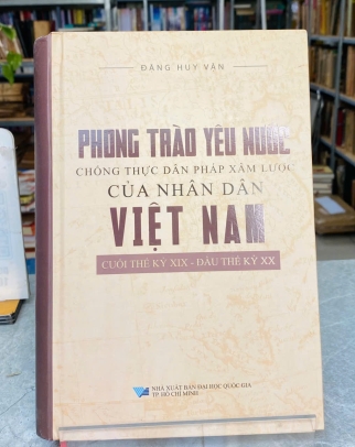 PHONG TRÀO YÊU NƯỚC CHỐNG THỰC DÂN PHÁP XÂM LƯỢC CỦA NHÂN DÂN VIỆT NAM CUỐI TK XIX - ĐẦU TK XX