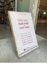 VĂN HỌC NGHỆ THUẬT & CHỨC NĂNG - LÂM VINH