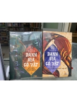 DANH GIA CỔ VẬT (2 TẬP) - MÃ BÁ DUNG