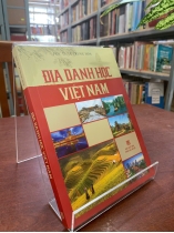 ĐỊA DANH HỌC VIỆT NAM - LÊ TRUNG HOA