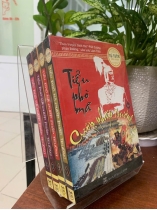 TIỂU PHÒ MÃ CƯỚP PHÁP TRƯỜNG (4 TẬP) - VÕ TOÁN BIÊN SOẠN