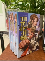 TAM TIÊU ĐOẠT HỒN KHÁCH (4 TẬP) - NGỌA LONG SINH