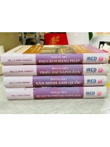 LỊCH SỬ VĂN MINH THẾ GIỚI - WILL & ARIEL DURANT 