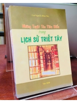 NHỮNG TUYỆT TÁC TIÊU BIỂU TRONG LỊCH SỬ TRIẾT TÂY - LM NGUYỄN HỮU THY 