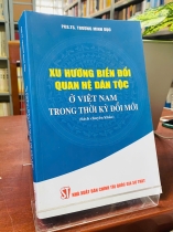 XU HƯỚNG BIẾN ĐỔI QUAN HỆ DÂN TỘC Ở VIỆT NAM TRONG THỜI KỲ ĐỔI MỚI 