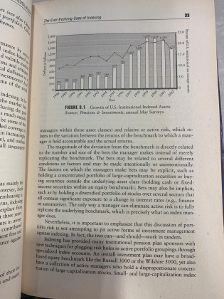 ACTIVE INDEX INVESTING - STEVEN A. SCHOENFELD