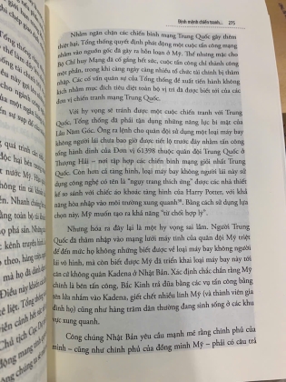 ĐỊNH MỆNH CHIẾN TRANH - GRAHAM ALLISON