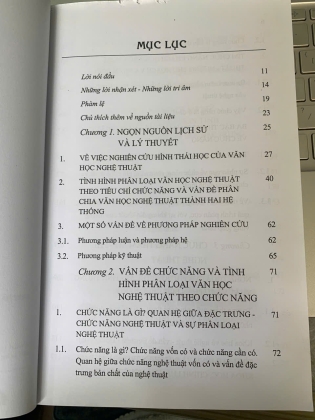 VĂN HỌC NGHỆ THUẬT & CHỨC NĂNG - LÂM VINH