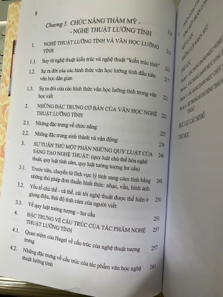 VĂN HỌC NGHỆ THUẬT & CHỨC NĂNG - LÂM VINH