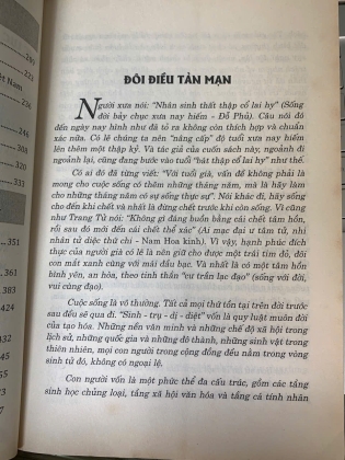 MỘT GÓC NHÌN LỊCH SỬ, VĂN HÓA & CON NGƯỜI VIỆT NAM - NGUYỄN THỪA HỶ