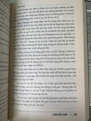 GIÁN ĐIỆP MẠNG - CLIFFORD STOLL