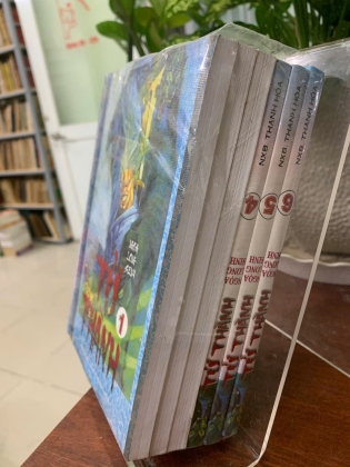 TỬ THÀNH (TRỌN BỘ 6 TẬP) - NGỌA LONG SINH