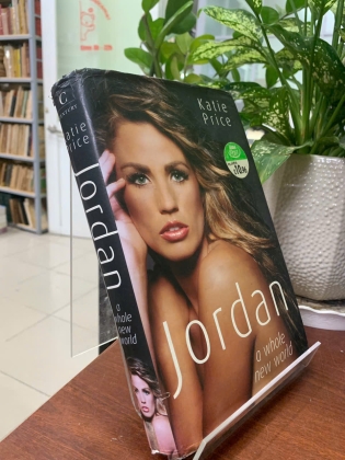 JORDAN A WHOLE NEW WORLD - KATIE PRICE