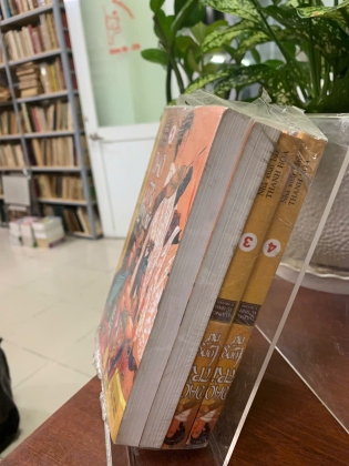 DAO TRÌ LONG NỮ (4 TẬP) - LƯƠNG VŨ SINH VÀ Y THANH