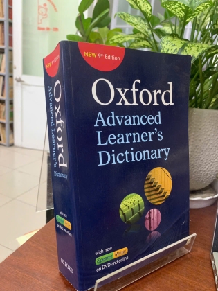 OXFORD ADVENCED LEARNER'S DICTIONARY