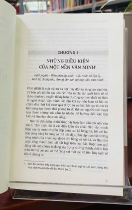 LỊCH SỬ VĂN MINH THẾ GIỚI - WILL DURANT 