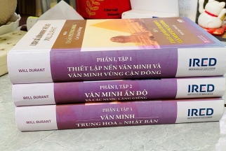 LỊCH SỬ VĂN MINH THẾ GIỚI - WILL DURANT 