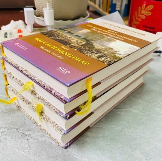 LỊCH SỬ VĂN MINH THẾ GIỚI - WILL & ARIEL DURANT 