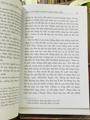 XU HƯỚNG BIẾN ĐỔI QUAN HỆ DÂN TỘC Ở VIỆT NAM TRONG THỜI KỲ ĐỔI MỚI 