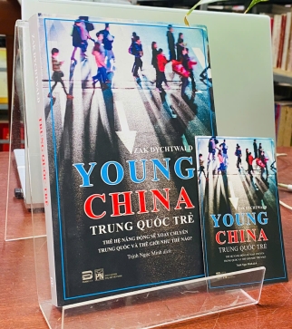 YOUNG CHINA - TRUNG QUỐC TRẺ - ZAC DYCHTWALD