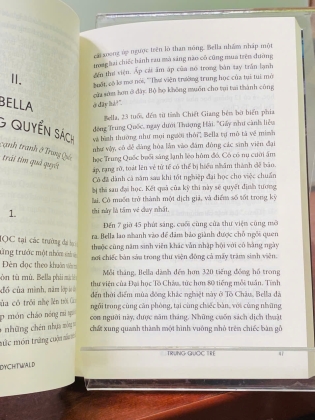 YOUNG CHINA - TRUNG QUỐC TRẺ - ZAC DYCHTWALD
