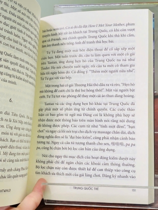 YOUNG CHINA - TRUNG QUỐC TRẺ - ZAC DYCHTWALD