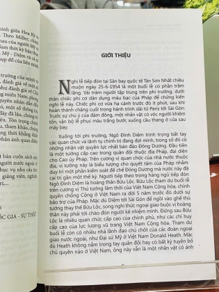 LIÊN MINH SAI LẦM: NGÔ ĐÌNH DIỆM, MỸ VÀ SỐ PHẬN NAM VIỆT NAM - EDWARD MILLER