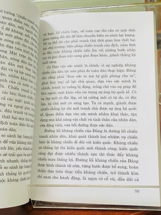 ĐẢNG CỘNG SẢN VIỆT NAM LÃNH ĐẠO KHÁNG CHIẾN CHỐNG THỰC DÂN PHÁP XÂM LƯỢC (1945-1954) - NGUYỄN MẠNH HÀ