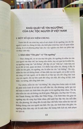 TÍN NGƯỠNG LỄ HỘI CỔ TRUYỀN VIỆT NAM - GS. TS. Ngô Đức Thịnh