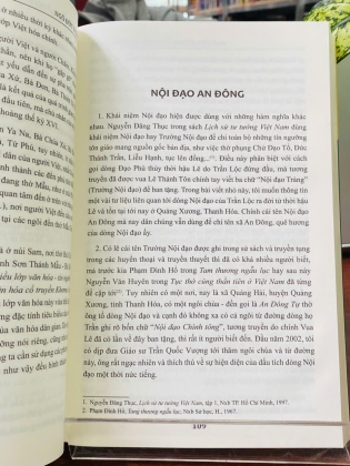 TÍN NGƯỠNG LỄ HỘI CỔ TRUYỀN VIỆT NAM - GS. TS. Ngô Đức Thịnh