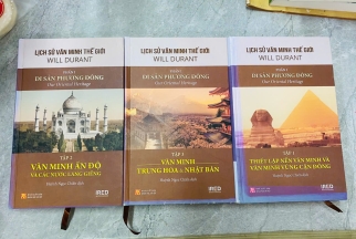 LỊCH SỬ VĂN MINH THẾ GIỚI - WILL DURANT 