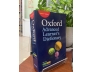 OXFORD ADVENCED LEARNER&#39;S DICTIONARY