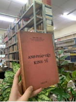 ANH PHÁP VIỆT KINH TẾ - TRẦN THIÊN VỌNG