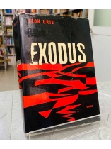 EXODUS - LEON URIS 