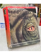 DINOSAURS & PREHISTORIC LIFE