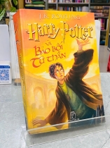 HARRY POTTER VÀ BẢO BỐI TỬ THẦN - J. K. ROWLING