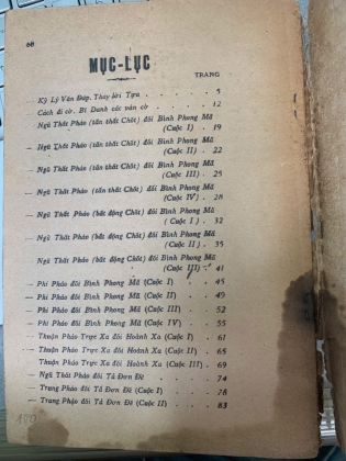 MÃ PHÁO VÂN BIÊN - LÝ ANH MẬU VÀ ĐÀO BÁ KIỀU BIÊN SOẠN