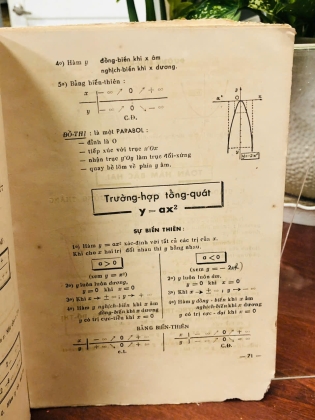 MUỐN GIỎI TOÁN ĐẠI SỐ LỚP ĐỆ TỨ TRUNG HỌC ĐỆ NHẤT CẤP - LÊ PHƯỚC TUẾ