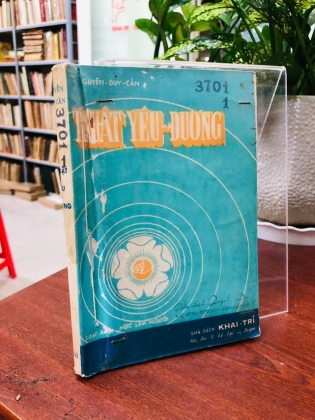 THUẬT YÊU DƯƠNG - NGUYỄN DUY CẦN