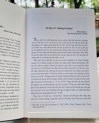NHIỆT ĐỚI BUỒN - CLAUDE LÉVI - STRAUSS