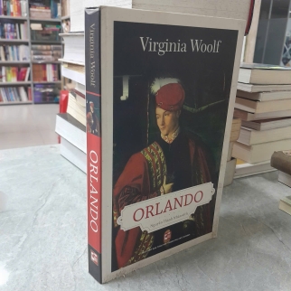 ORLANDO - VIRGINIA WOOLF